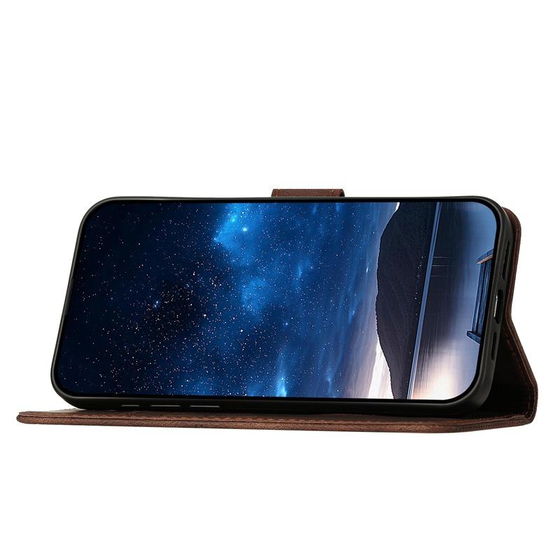 Кожаный чехол-кошелек для Vivo Y03 Y11 Y12 Y15 Y17 Y17S Y28 Y30 Y100 Y200 Y200E 4G 5G флип-чехол-подставка защитный чехол