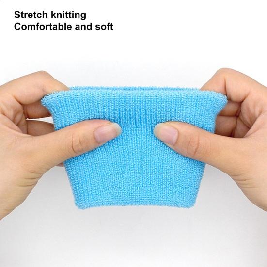 Повязка на запястье Очень мягкая, высокоэластичная, впитывающая пот, быстросохнущая повязка на запястье для занятий спортом