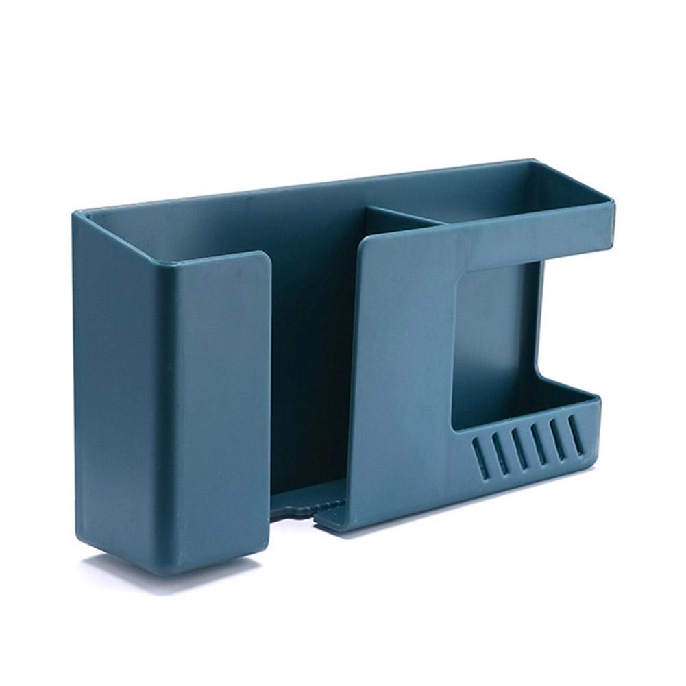 Органайзер для зарядки мобильного телефона, настенная стойка с дистанционным управлением без перфоратора