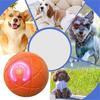 Pet Automatic Rolling Ball Toy Shaky Ball Toy for Dogs Auto Rolling Ball Toys for Puppy USB Rechargeable Interactive Dog Toys 5