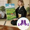 Diamond Painting Scroll Holder Clamp Table Clip Easy Roll Up Craft Supply Organizer Diamond Painting Tool