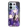Чехол для игры Honkai Star Rail 'Черный лебедь' для Xiaomi Redmi 10 10C 9C 9A 9i 9 Prime 9T 12 12C 10A K40 Pro, Черный мягкий ТПУ чехол для мобильного телефона