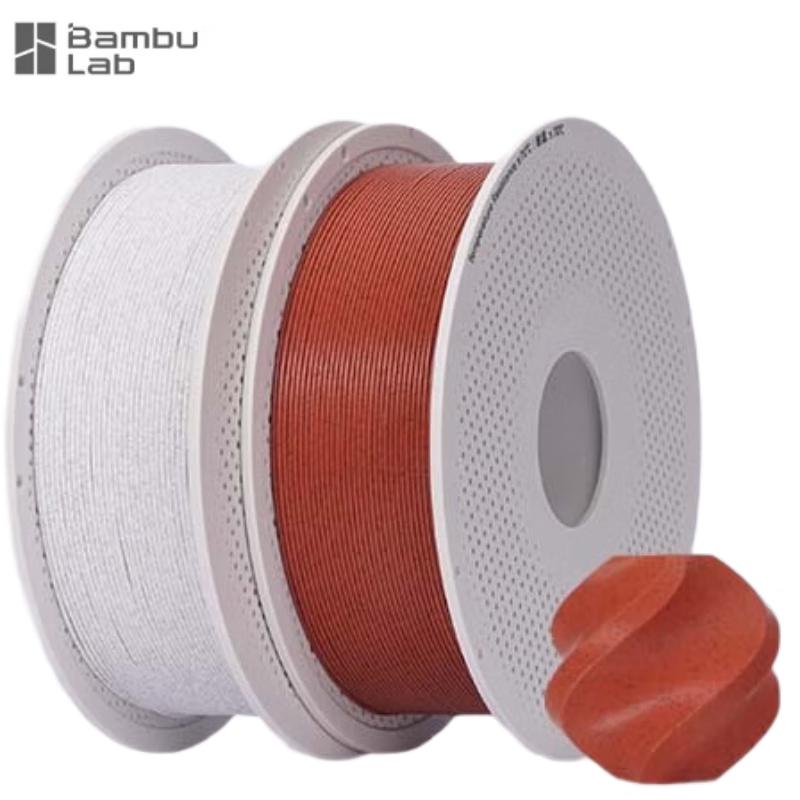 Bambu Lab PLA Мраморный филамент для 3D-принтера