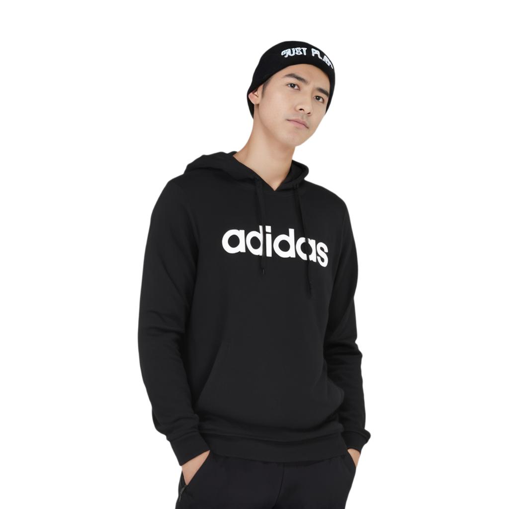 adidas Мужская толстовка Neo Черная CV7005