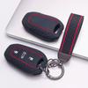 Чехол для брелока для Peugeot 3008 5008 208 308 408 508 4008 C3 с брелоком, поверхность устойчива к царапинам, ударопрочная конструкция, текстура с мягким захватом