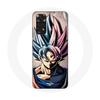Case for Xiaomi Redmi Note 11S Manga Anime Dragon Ball Multicolor