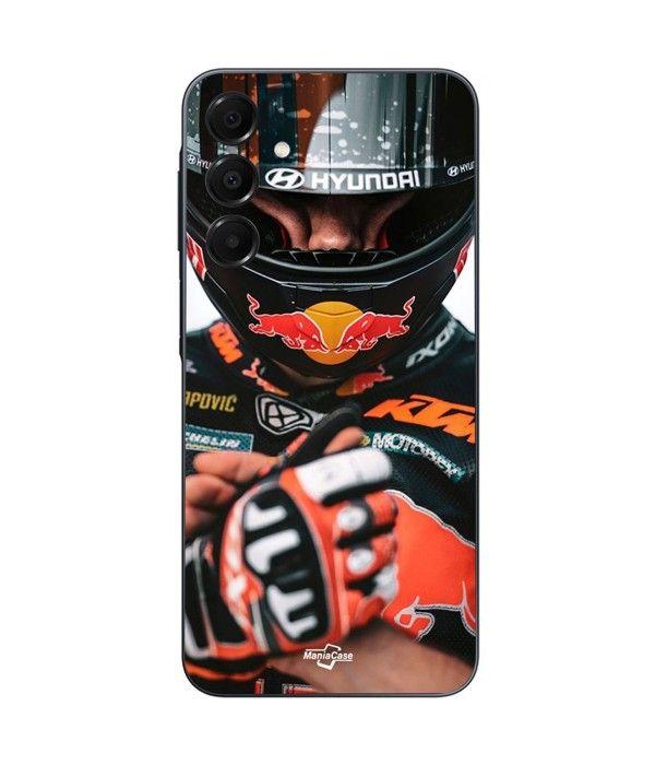 Coque Pour Samsung Galaxy A15 MIGUEL OLIVEIRA MOTO GP PODIUM KTM Maniacase