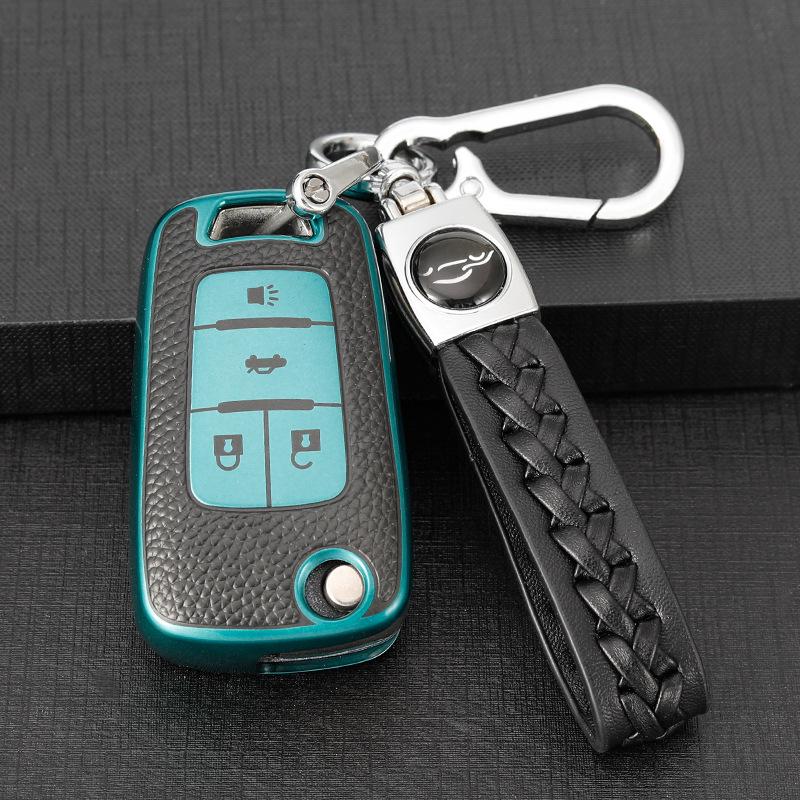 Пряжка для ключей Buick Regal 09-15, чехол-брелок для ключей для малолитражных автомобилей