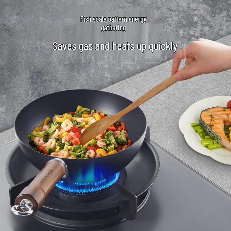 KONKA Антипригарный универсальный горшок KTG-2030