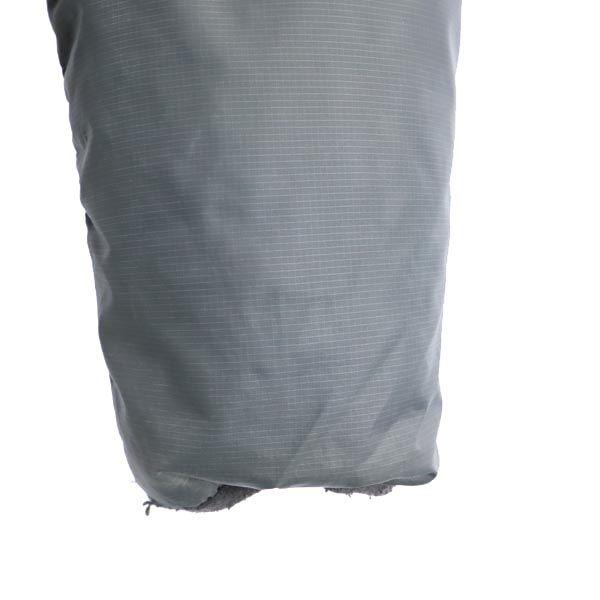 Millet Двусторонняя пуховая куртка S Серая x красная Женская Б/У