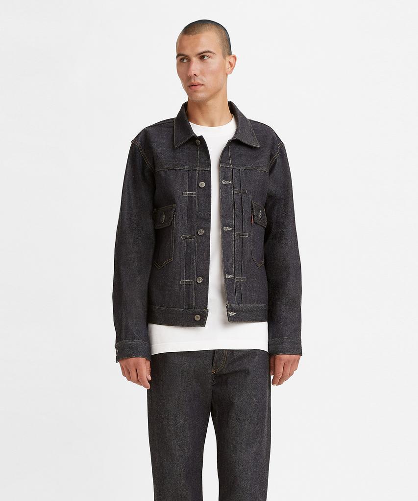 Levi'S Lvc 1953 Type Ii Jacket Rigid 70507-0066