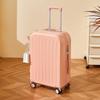 Женский чемодан-тележка 2025 для матери и ребенка - 20"/24" для путешествий с кодовым замком - Прочный, Бесплатная доставка