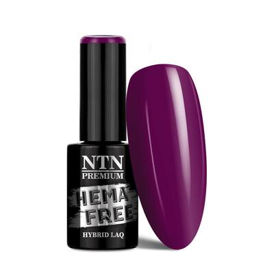 LED/UV Gel Polish NTN Premium After Midnight Collection No. 64 HEMA/Di-HEMA Free 5g