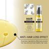 Масло для волос Уменьшает выпадение волос, Питает волосы, Укрепляет волосы, Питает волосы, Делает волосы более гладкими, 50 мл