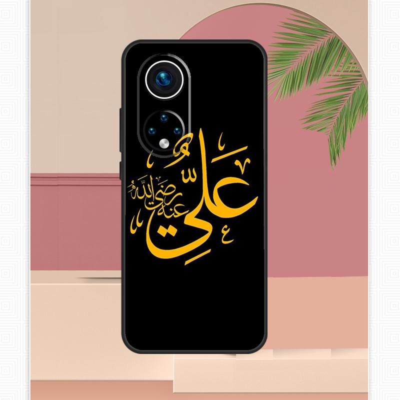 Ислам Шиитский Имам Али Ирак Арабский Чехол Для Чести Magic 7 Lite 5 6 8 Pro Honor 200 400 X9c X9b X9a X8b X8a X8c 50 70 90 Чехол