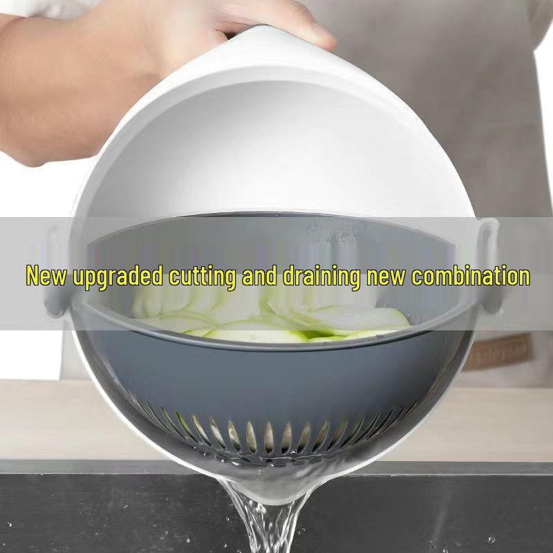 Многофункциональная овощерезка и терка для кухни