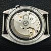 AUTOMATIC 7009A VINTAGE SEIKO 5 JAPAN MENS SILVER COLOR DIAL WATCH A701551-5 R206b-a701551