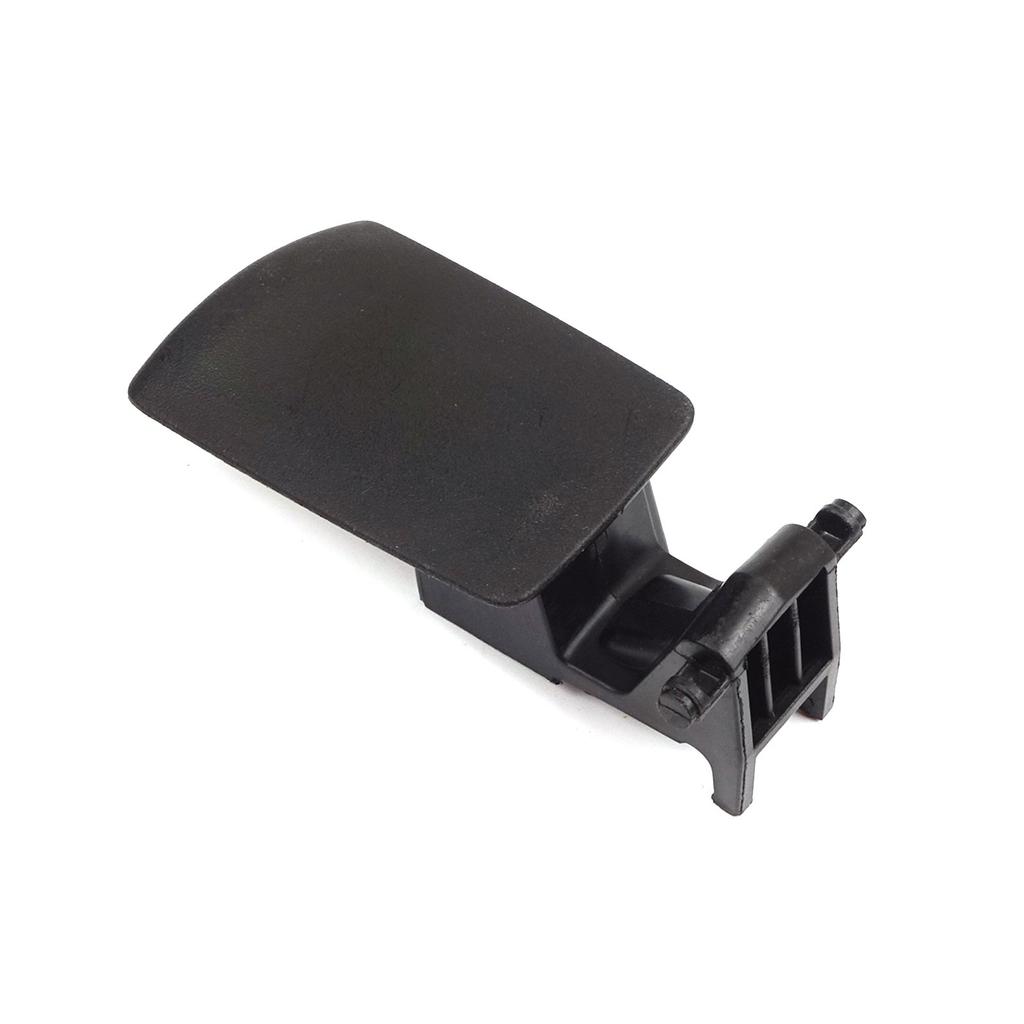 EDP1214 Glove Box Lid Handle Button Opener Black Color 681081375R for Renault Clio MK5 BF 2019-On