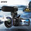 Z20 4K UHD Portable Digital Camcorder (CN version)