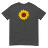 Subtle Anti Trump Shirt Sunflower TShirt