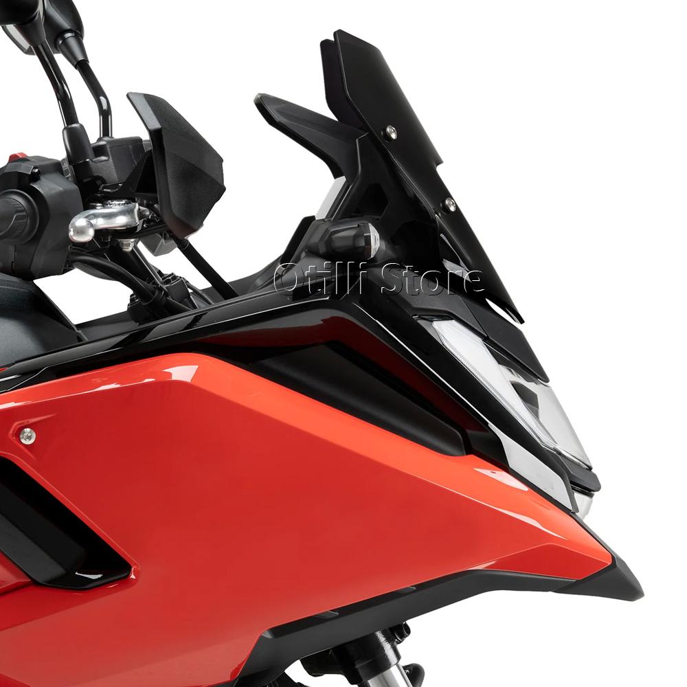 Новые аксессуары для мотоцикла Ветровое стекло Ветрозащита Для Honda NC 750X NC750X NC 750 X 2025 2026 Ветрозащитный экран Защитная пленка Детали