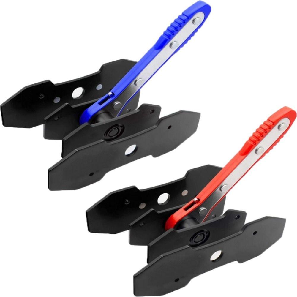 Universal Design Ratchet Brake Piston Spreader Press Function Brake Piston Reset Tool  Large Trucks