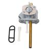 Fuel Tank Switch Petcock Valve 44300‑29F20 Fuel Gas Tank Shut Off Switch Petcock Valve Replacement for Suzuki DR650S