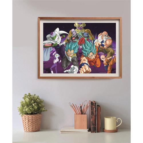 Clementoni HQC Аниме Куб Драконий жемчуг 500-элементный пазл (# 1)