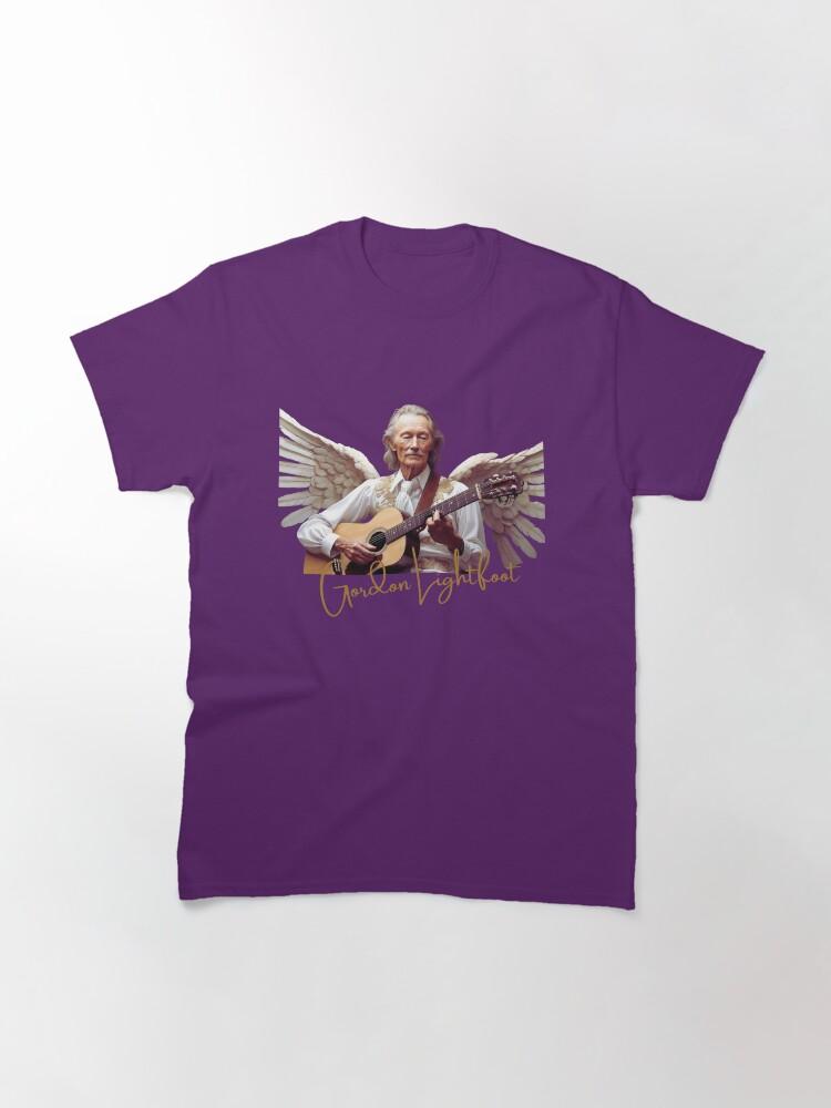 Gordon Lightfoot Rest in peace Gordon Lightfoot Classic T-Shirt