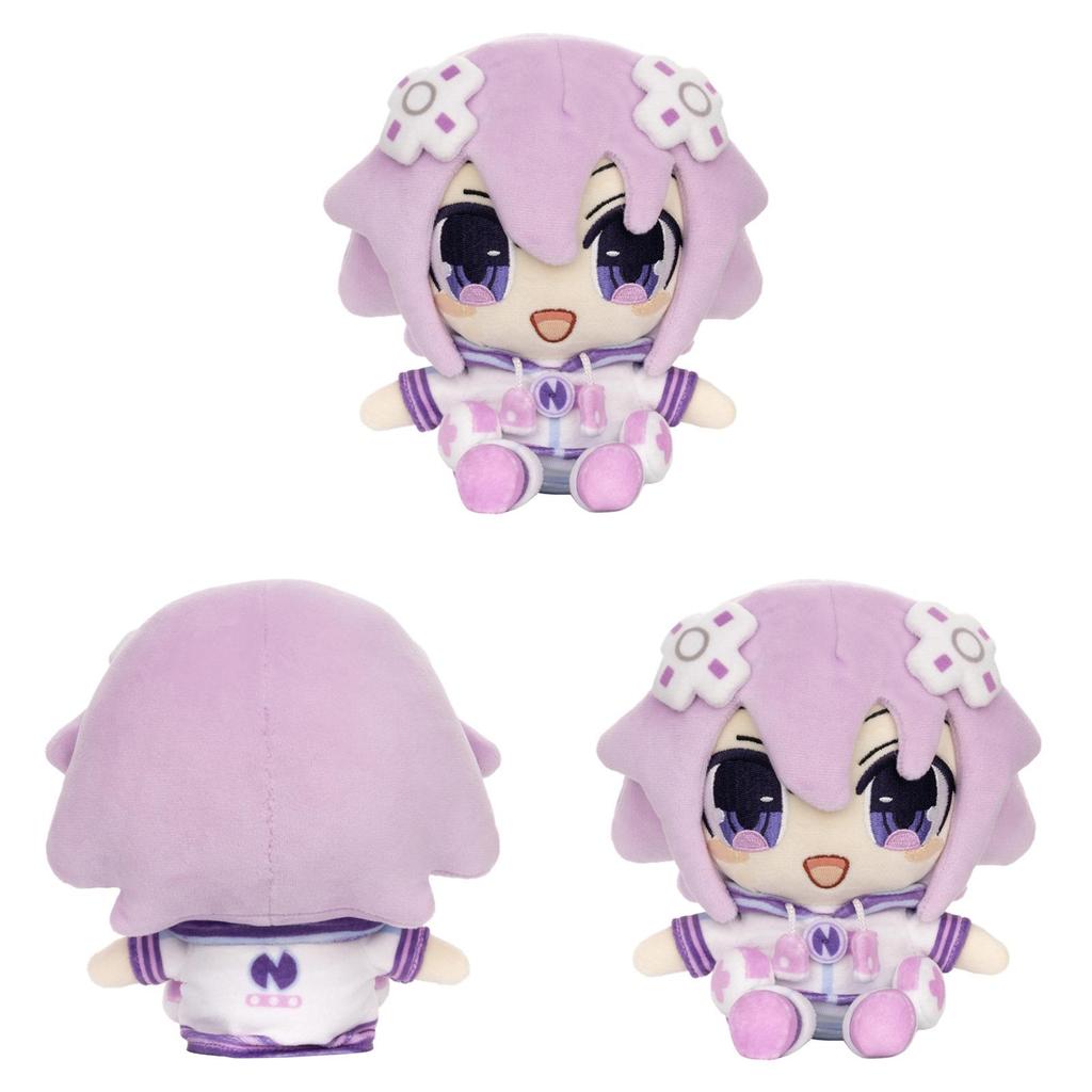 Neptune Cartoon Plush Doll With Pp Cotton Filling For Kids Playroom Decor