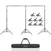 Andoer 2.8*6M/ 9*20FT Studio Backdrop Stand Photography Backdrop Frame Adjustable Photography