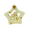Miniature Nativity Scene Set,Religious Gift Figure,Holy Family Statue Small Christmas