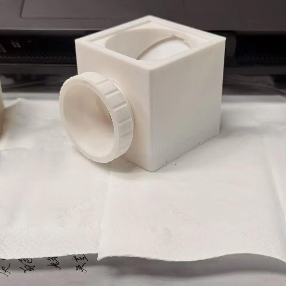 3D Плоский видоискатель для талии Подходит для линзы Френеля 5*5 Регулируемая фокусировка