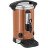 Double-Walled Water Heater With Drainer 61 L 1500 W Orange