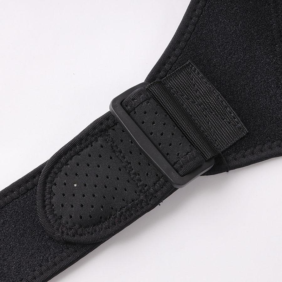 Электронная накладка на плечо, бандаж, греющая поддержка, горячая терапия, пояс для облегчения боли