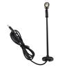 Standing Cabinet Spotlight LED Jewelry Display Spotlight Standing USB Powered Aluminium Mini Spotlight Lamp for Arts