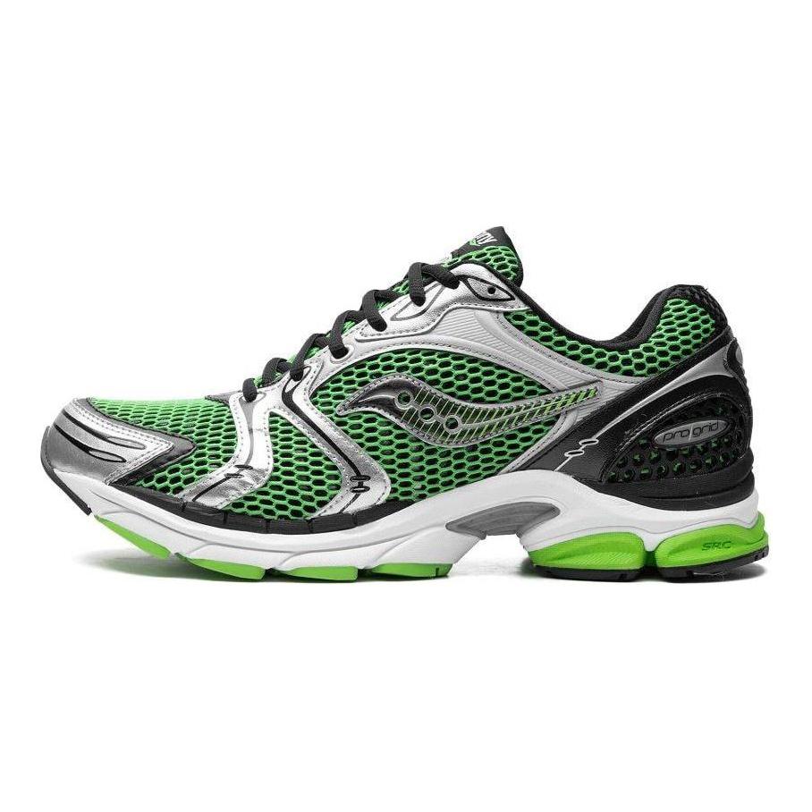 SAUCONY ProGrid Triumph 4 Зеленый Серебристый Черный S70704-9