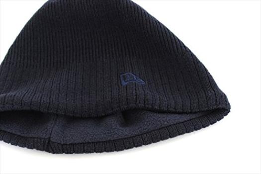 Knit Fleece DEEP NAVY [New Era] Cap, Beanie, Lining,