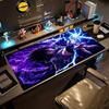 Naruto Large Mouse Pad Gaming Laptop Mouse Pad Office Mouse Mats Non-Slip Rubber Bottom Office Desk Accessory
