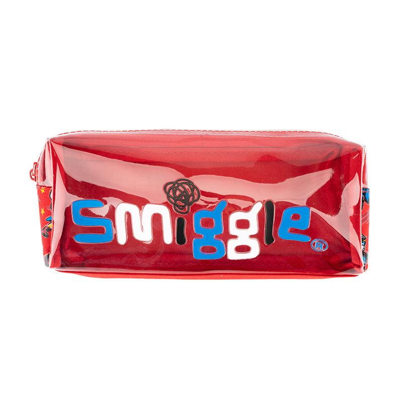 Creative Folding Pencil Case Cartoon Kids Stationery Smiggle Australia Students Multipurpose Pencil Box Large Capacity Portable