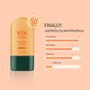YEON Vita Fresh Gel Sun Screen SPF50 + / PA +++ (50 мл 1,69 жидких унций) Защита от солнца, осветление, против морщин