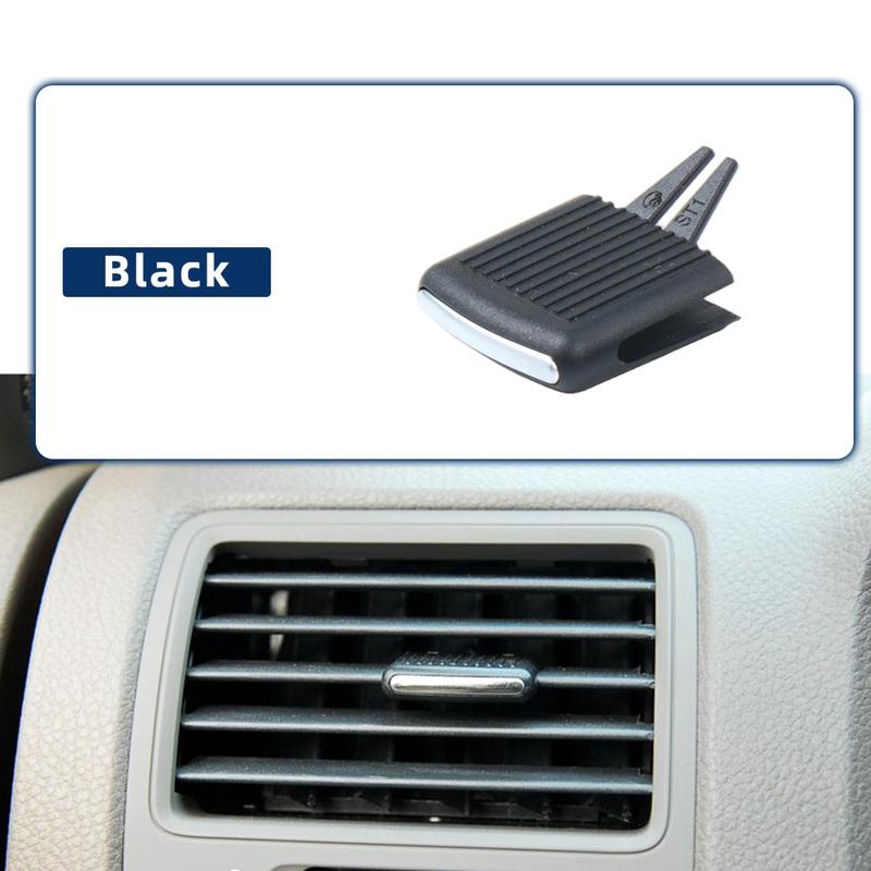 1KD819728-MZ Front Row Center Left Right A/C Air Vent Outlet Tab Clip Rear Row Fresh Air Grille Clips For Sagitar 2006-2011