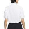 Nike T Shirts Women's White Stand Collar Moderate Other CJ3800-100