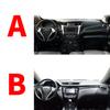 Для Nissan NP300 Navara D23 2013-2025 Renault Alaskan Коврик на панель Защитная накладка на приборную панель Коврик на панель Защита от солнца Защитный коврик Аксессуары