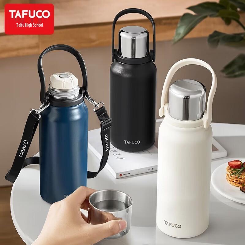 TAFUCO Наружная термобутылка из нержавеющей стали 316