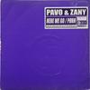 12-дюймовая пластинка PAVO & ZANY - Here We Go / Pørn FUSION0075 Fusion Records 2003 Нидерланды Танцевальная и электронная музыка Б/у