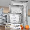 Aluminum Foil Food Bag 10/30PCS Reusable Leakproof Freezer Fresh-keeping Freezer Kitchen Safe B I8J9
