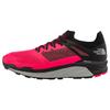 Беговые кроссовки Vectiv Eminus ' TNF Black Trail Marker Print Brilliant Coral' Мужские 4T3L-50T