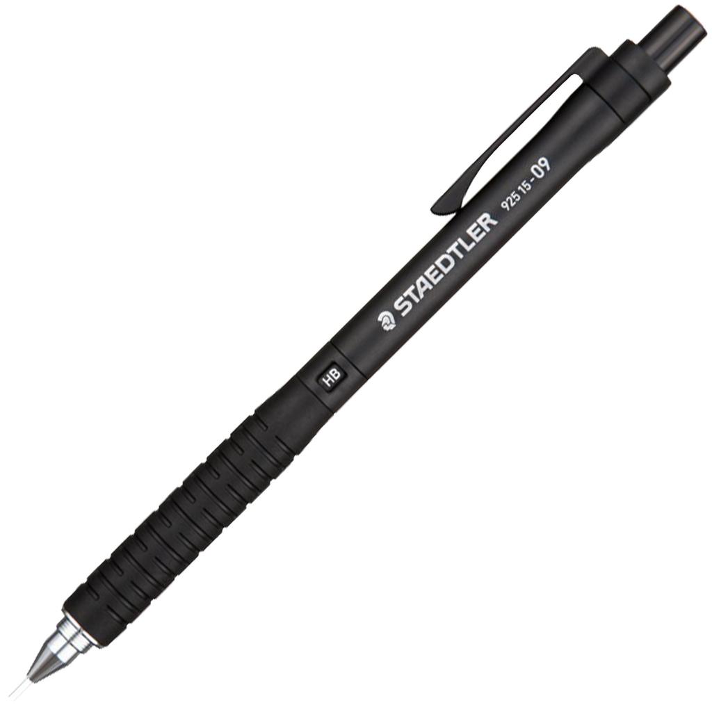 Staedtler Механический карандаш Черный [Все 4 размера]  - Чертежная точность