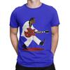 Chuck Berry Duck Walk Funny 100 Cotton TShirt Chuck Berry Tops Tees For Unisex